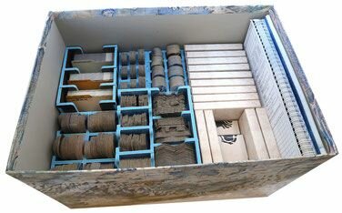 Frosthaven: Insert (Folded Space)