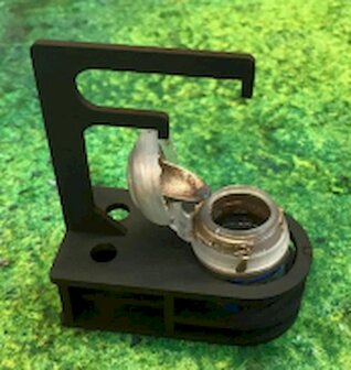 Black Paint Verf houder voor Citadel