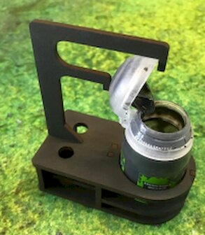 Black Paint Verf houder voor Citadel