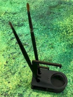 Black Paint Verf houder voor Citadel