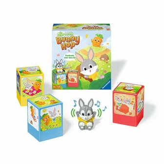 Mijn eerste Bunny Hop