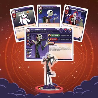 Disney Sorcerer&#039;s Arena: Epic Alliances - Thrills &amp; Chills (Expansion)