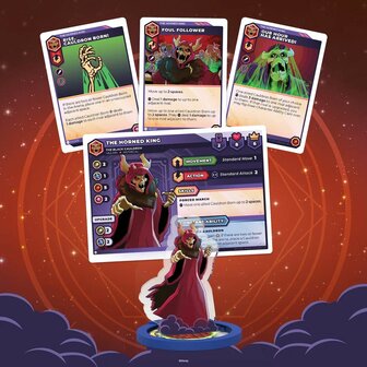 Disney Sorcerer&#039;s Arena: Epic Alliances - Thrills &amp; Chills (Expansion)