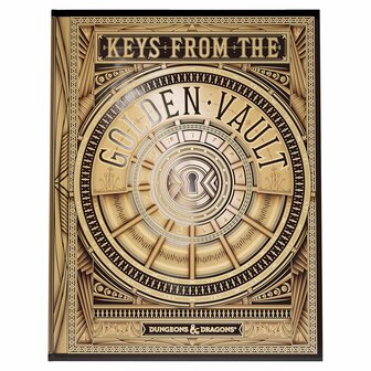 Dungeons &amp; Dragons: Keys from the Golden Vault [LIMITED EDITION]
