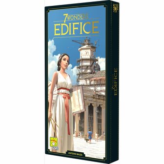 7 Wonders: Edifice (Uitbreiding)