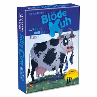 Bl&ouml;de Kuh