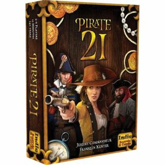 Pirate 21
