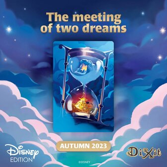 L'édition Disney de Dixit - Asmodee Belgium
