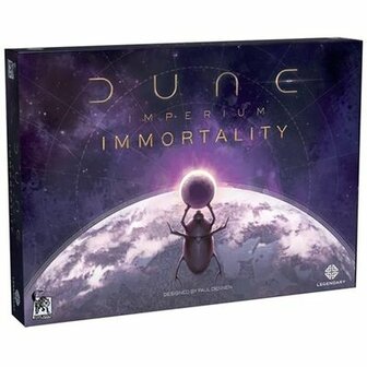 Dune: Imperium - Immortality