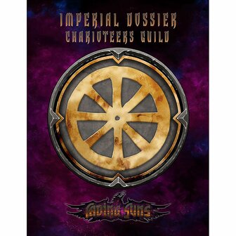 Fading Suns: Imperial Dossier - Charioteers Guild