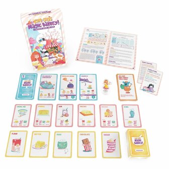 Kim-Joy's Magic Bakery