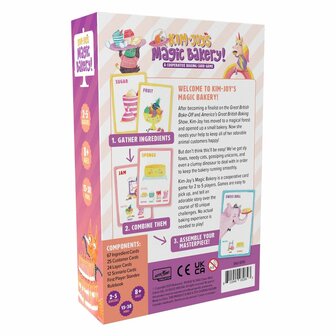 Kim-Joy's Magic Bakery