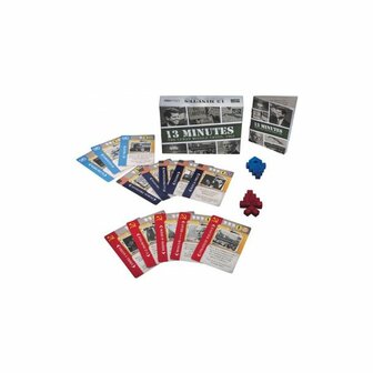 13 Minutes: The Cuban Missile Crisis, 1962