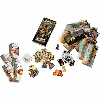 Chronicles of Crime: Welcome to Redview [ENG]