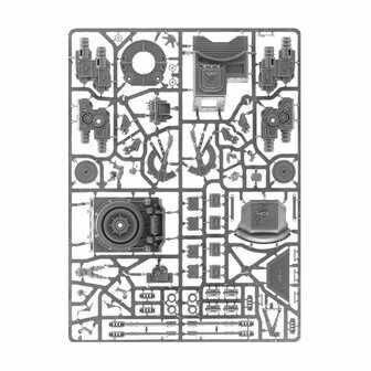 Warhammer 40,000 - Astra Militarum: Hydra