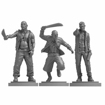 Vengeance: Rosari Clan Expansion