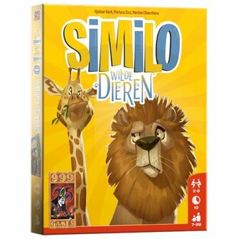 Similo: Wilde Dieren