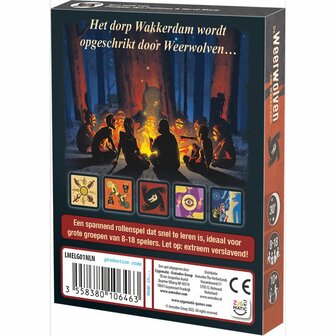De Weerwolven van Wakkerdam