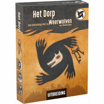 De Weerwolven van Wakkerdam: Het Dorp