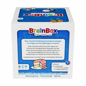 Brainbox: Wiskunde