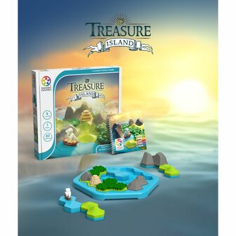 Treasure Island (8+)