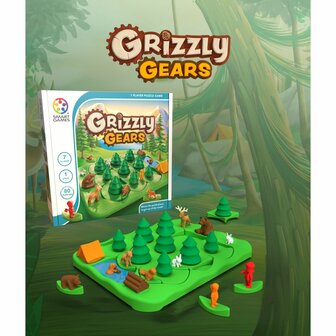 Grizzly Gears (7+)