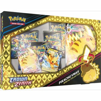 Pok&eacute;mon: Crown Zenith (Pikachu Vmax)