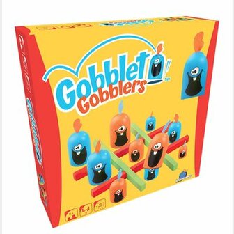 Gobblet Gobblers (5+)