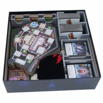 Clank! In! Space!: Insert (Folded Space)