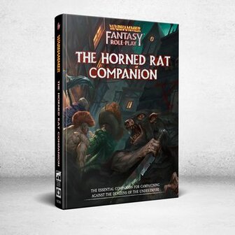 Warhammer Fantasy RPG: The Horned Rat Companion