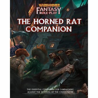 Warhammer Fantasy RPG: The Horned Rat Companion