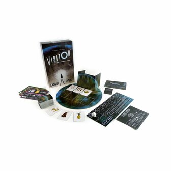 Visitor in Blackwood Grove