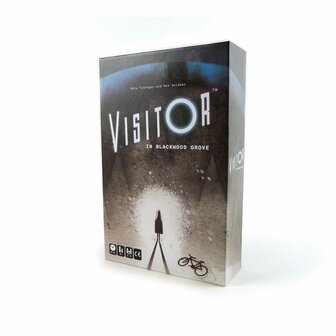 Visitor in Blackwood Grove