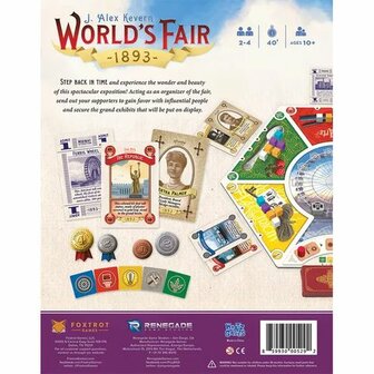 World&#039;s Fair 1893