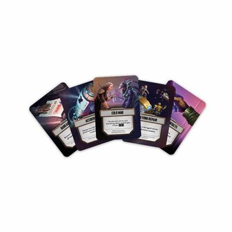 Star Scrappers: Orbital