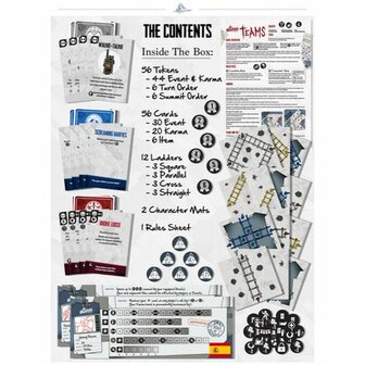 Summit: The Board Game - Teams