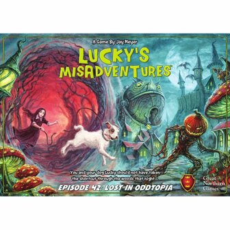 Lucky&#039;s Misadventures
