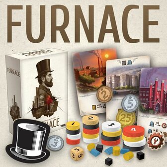 Furnace [Nederlandse versie]