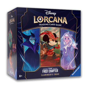 Disney Lorcana: The First Chapter (Illumineer&#039;s Trove)