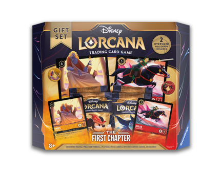 Disney Lorcana: The First Chapter (Gift Set)