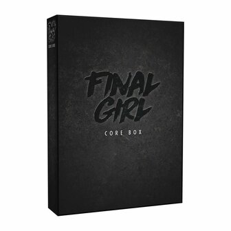 Final Girl: Core Box