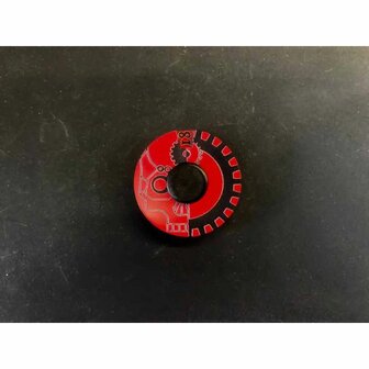 Life Counter Red 20