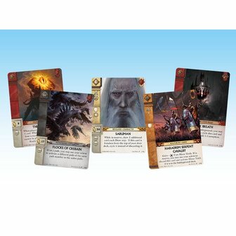 War of the Ring: The Card Game