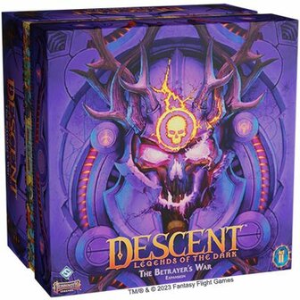 Descent: Legends of the Dark - The Betrayer&#039;s War
