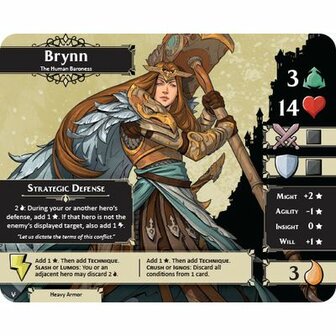 Descent: Legends of the Dark - The Betrayer&#039;s War