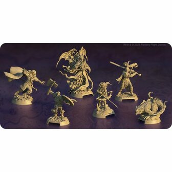 Descent: Legends of the Dark - The Betrayer&#039;s War