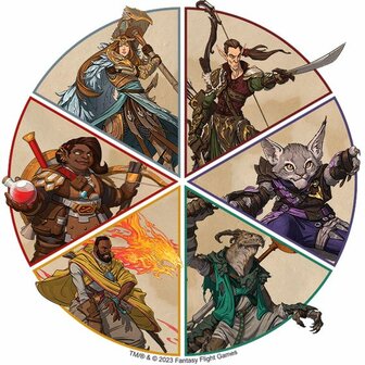 Descent: Legends of the Dark - The Betrayer&#039;s War