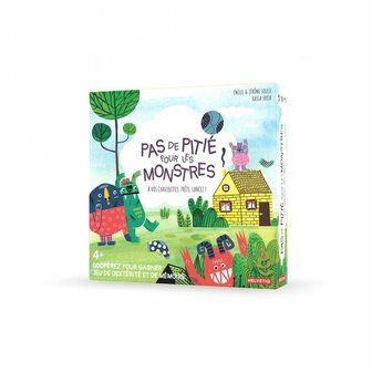 Pas de Piti&eacute; pour les Monstres