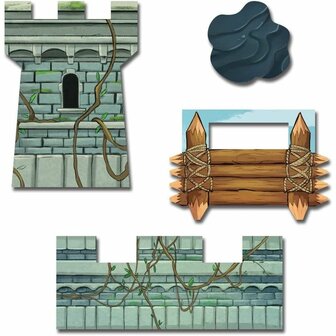 Castle Panic [2nd Edition]