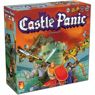 Castle Panic [2nd Edition]